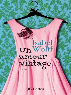 cover image of Un amour vintage